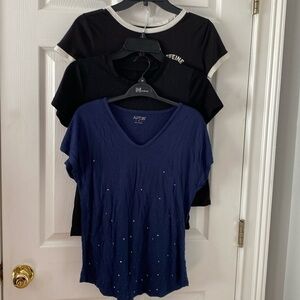 Bundle of women tops